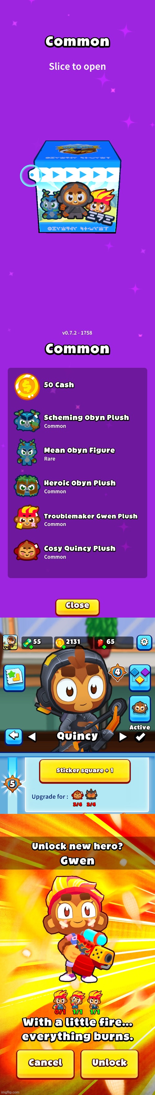 The plushie system in question: | made w/ Imgflip meme maker