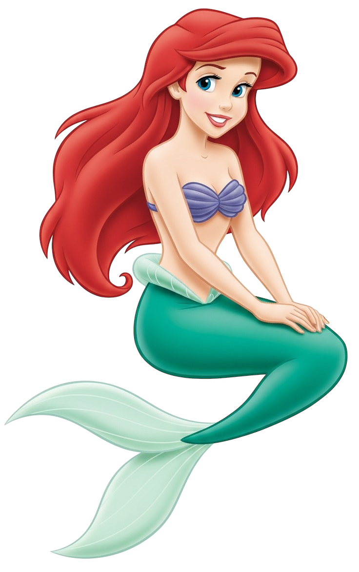 Ariel (1989) Blank Meme Template