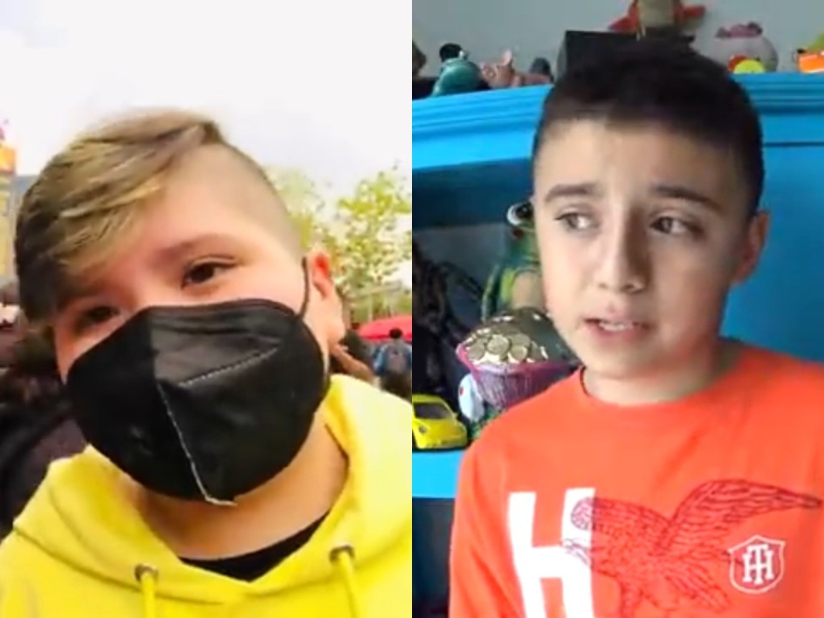 Yahir and Friends Blank Meme Template