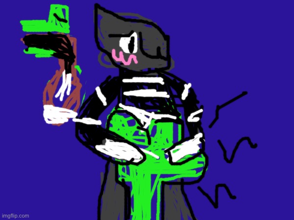 Layla and I'm blotting Blot being weird?? | image tagged in user,weird,r34,sus | made w/ Imgflip meme maker