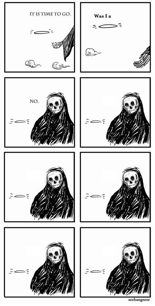 No Blank Meme Template