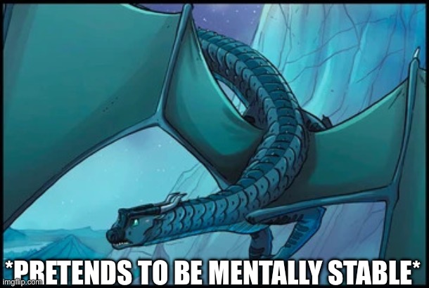 She has voices in her head, same as schizophrenia | *Pretends to be mentally stable* | image tagged in img_0775 webp,memes | made w/ Imgflip meme maker