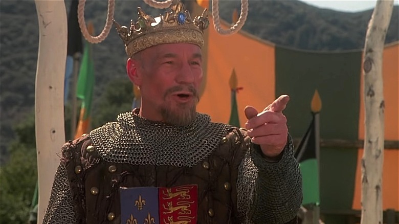 King Richard Blank Meme Template