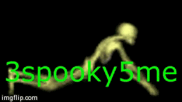 Spooki | image tagged in gifs,spooks,will,get,ya,tom80 | made w/ Imgflip video-to-gif maker