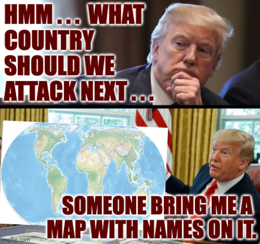 Good luck, everybody. | image tagged in memes,trump,geography | made w/ Imgflip meme maker