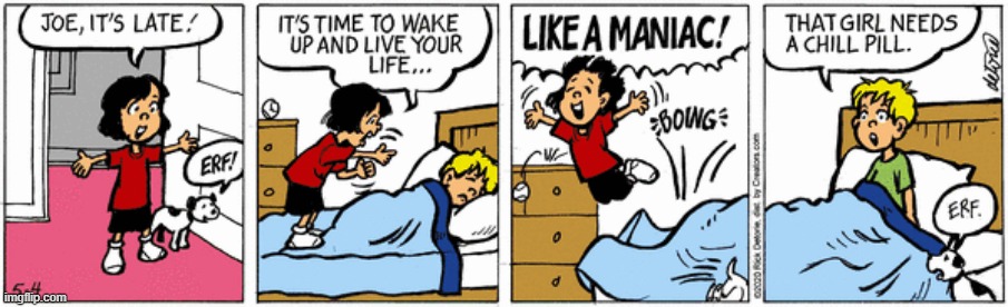 One Big Happy | image tagged in comics | made w/ Imgflip meme maker