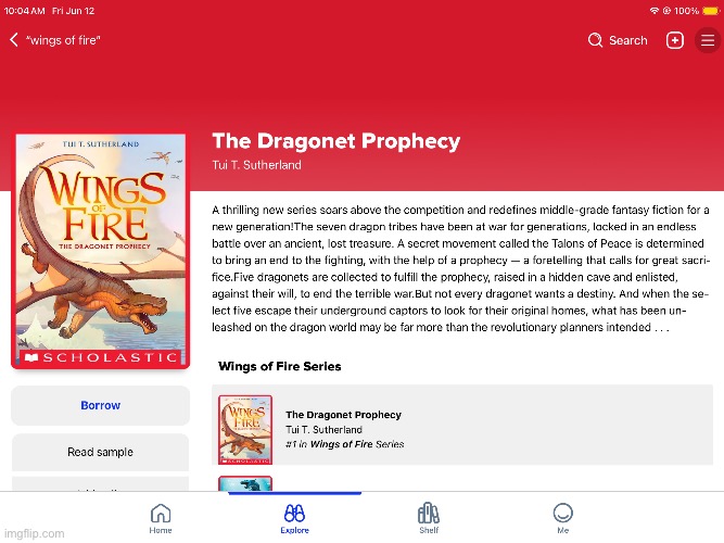 Gng is this the correct book? | image tagged in wings of fire,assuming this is the first book,clarification | made w/ Imgflip meme maker