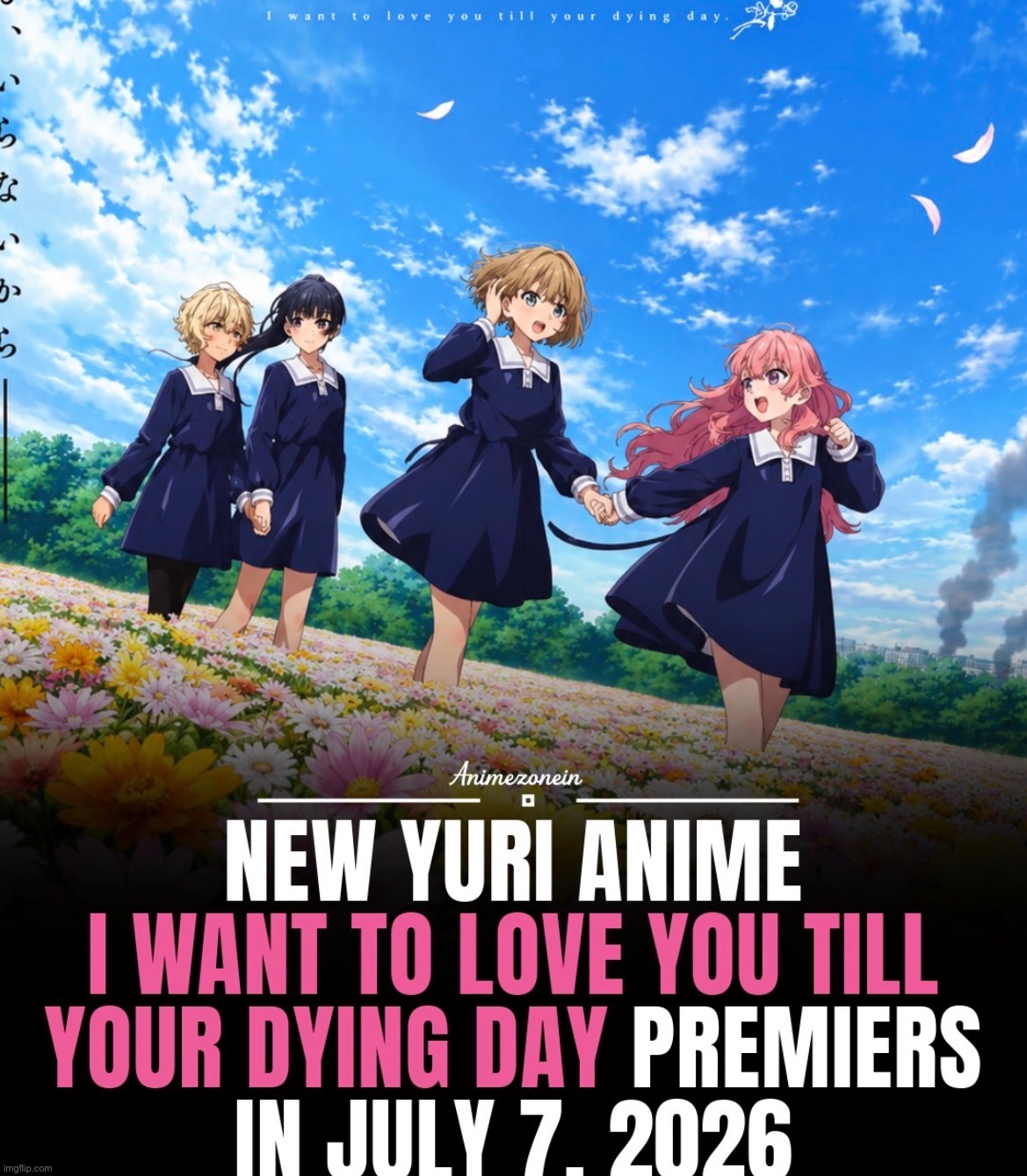 YURI!!!!!!!!!!!!!!!!!!! | made w/ Imgflip meme maker