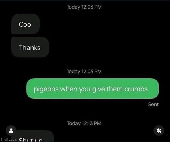 made w/ Imgflip meme maker