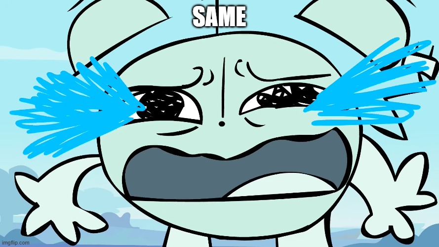 same | made w/ Imgflip meme maker