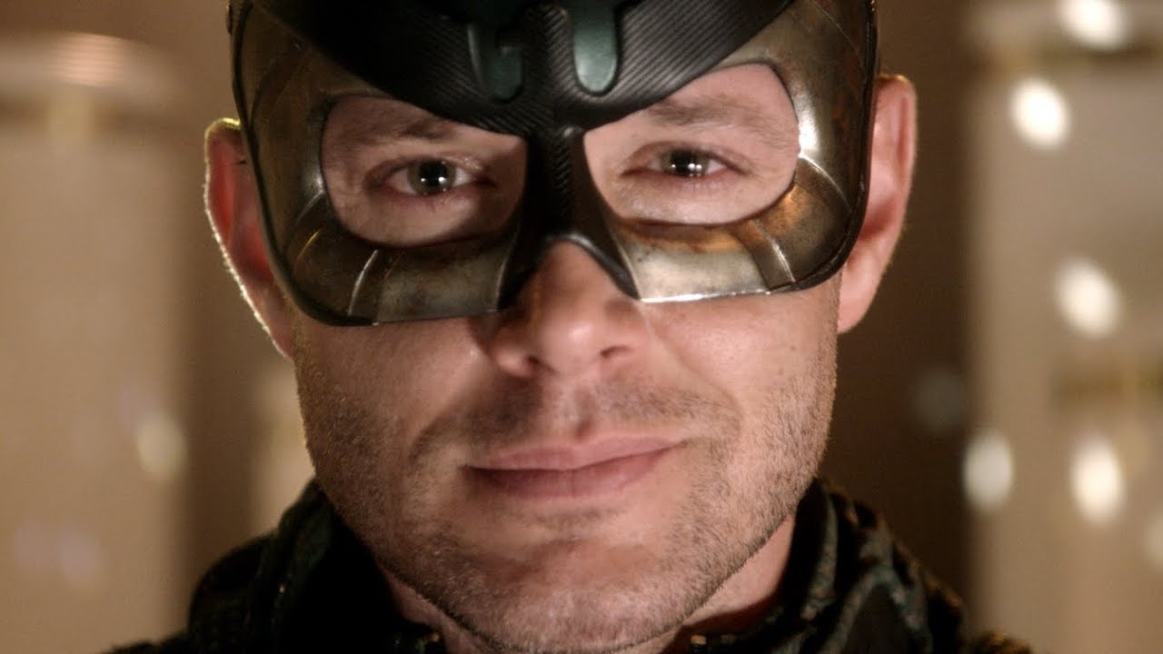 Soldier boy smile Blank Meme Template