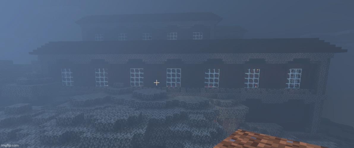 Woodland Mansion | image tagged in woodland mansion | made w/ Imgflip meme maker