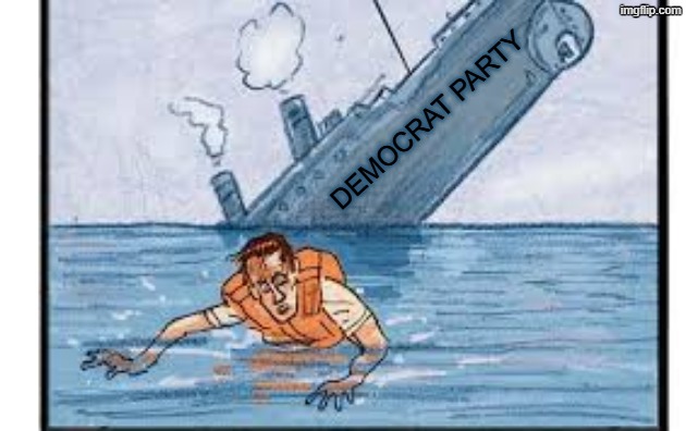 Democrat party | democrat party | image tagged in dems jfif | made w/ Imgflip meme maker