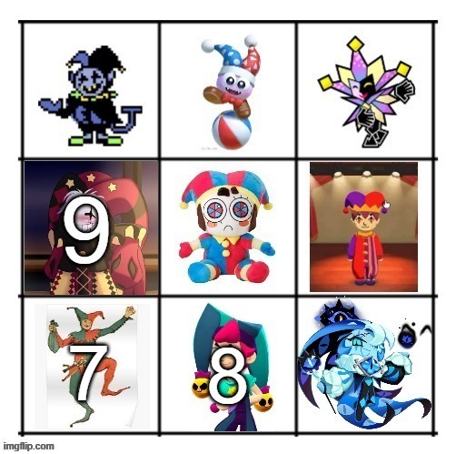 vote another one | 7 | made w/ Imgflip meme maker