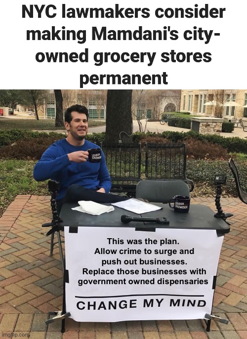 Crime victims are government pawns | This was the plan. 
Allow crime to surge and push out businesses. Replace those businesses with government owned dispensaries | image tagged in politics lol,memes,government corruption,communism | made w/ Imgflip meme maker