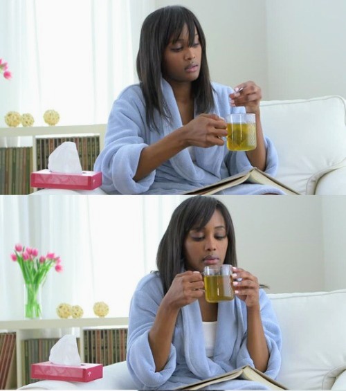 Cup of Tea Blank Meme Template