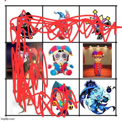 i got lazy. which one will be eliminated | made w/ Imgflip meme maker