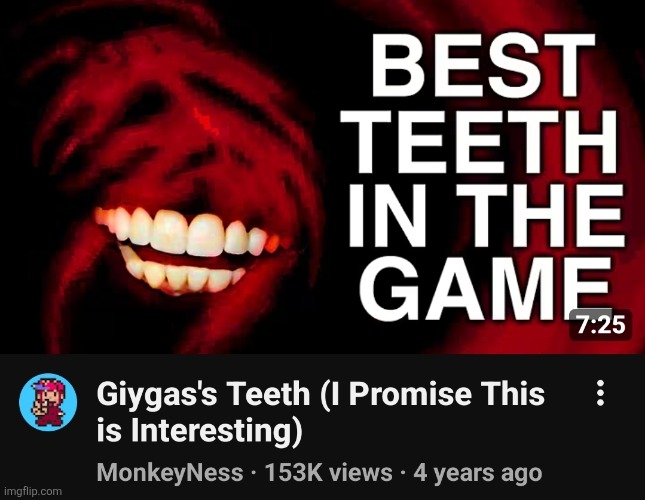 can he give me straight teeth | made w/ Imgflip meme maker