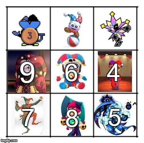 vote 2nd | 🥉 | made w/ Imgflip meme maker
