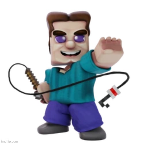 creepy steve | image tagged in creepy steve | made w/ Imgflip meme maker