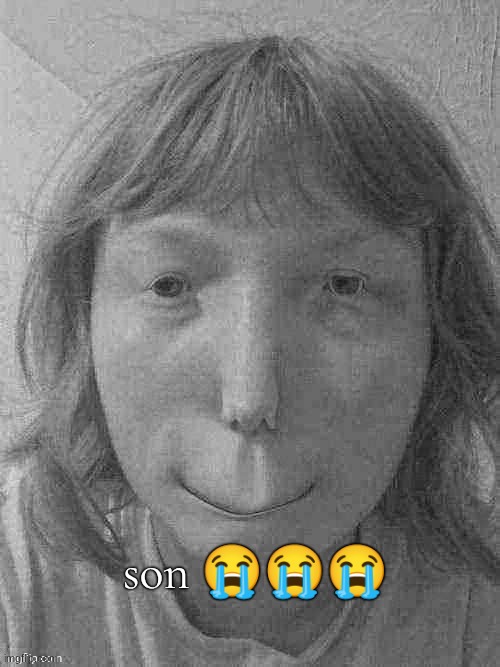 son ??? | made w/ Imgflip meme maker