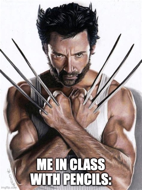 don't read the tags I promise thank me later | me in class with pencils: | image tagged in i warned u,never gonna give u up,never gonna let u down,never gonna run around,and desert you | made w/ Imgflip meme maker