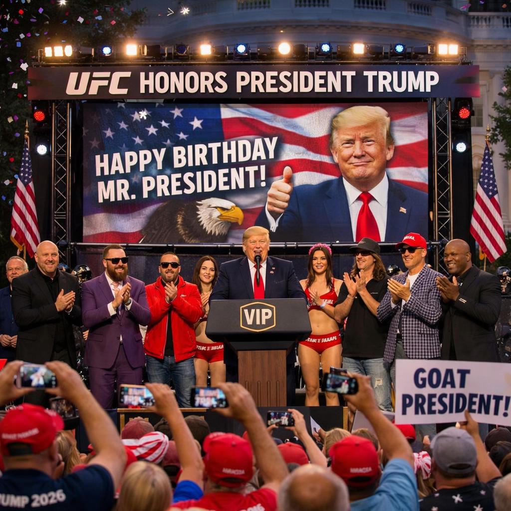UFC 250 Blank Meme Template