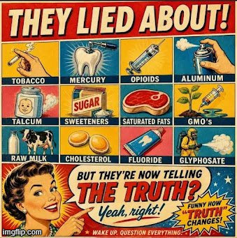 Wake up, question everything | image tagged in political,reposts,wake up,question everything | made w/ Imgflip meme maker
