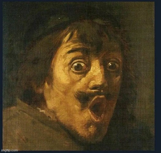 image tagged in amazed | made w/ Imgflip meme maker