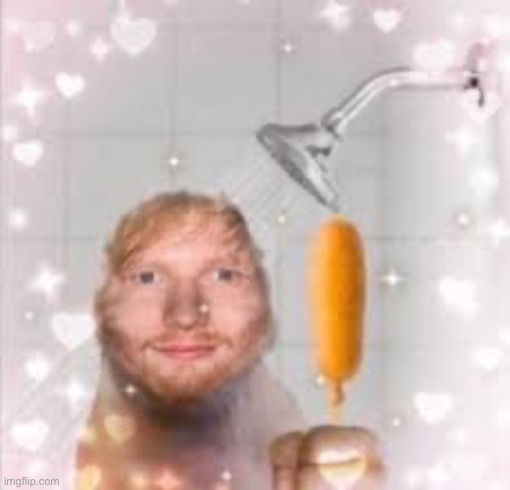 This image has single-handedly ruined my perception of Ed Sheeran for the rest of my life. | made w/ Imgflip meme maker