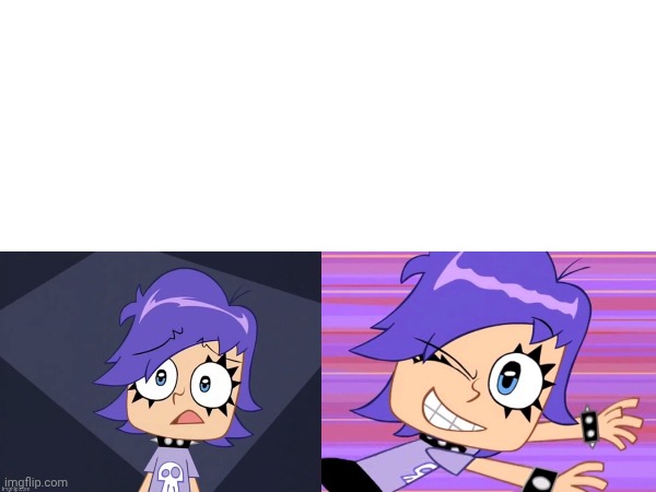 High Quality Yumi Yoshimura Blank Meme Template