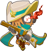 BTD6 Golden Justice Blank Meme Template