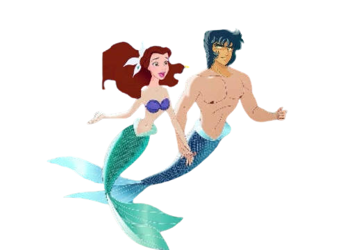 Fanfiction Couple Blank Meme Template