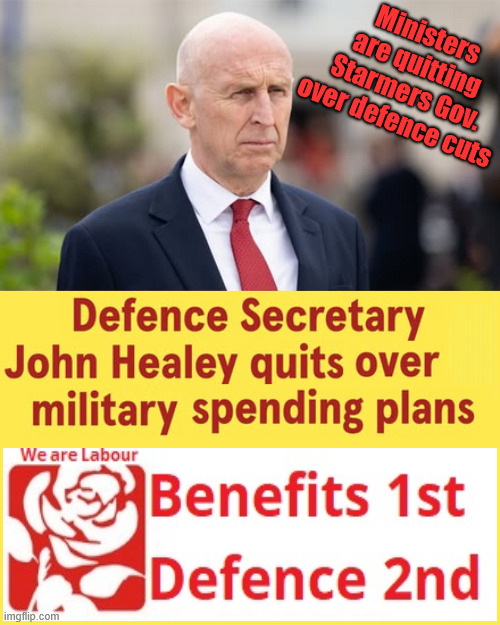 UK 'NOT SAFE' under Starmer / Labour - Ministers quitting - BENEFITS 1st - DEFENCE of the REALM 2nd | Ministers are quitting Starmers Gov. over defence cuts; Another 'BROKEN PLEDGE'; Lies; Lies; Lies; My Government ? Putting 'BENEFITS' First ! Country 1st ? Keep paying your taxes !!! Student loan interest rates to rise? Reeves is coming for your Pensions, Savings and ISA's next; "Who can we tax in order to pay benefits to others."; Labour Work and Pensions Secretary Pat McFadden; Pat McFadden Gotta get the money from somewhere !!! If you have any saving then you're on my list !!! #ISA's; Tax & Spend, it's what we do ! I'm coming for your savings ! Basic Income Tax set to RISE Under Reeves/Labour; #Immigration #Starmerout #Labour #KeirStarmer #labourisdead #nevervotelabour #Antisemitism #Savile #Paedo #Worboys #GroomingGangs #Paedophile #IllegalImmigration #Immigrants #Invasion #StarmerResign #strikes #DigitalID #ID Starmerout Labour Starmer Mandelson Rayner Blair KeirStarmer labourisdead Illegal Immigration Immigrants Invasion StarmerResign Island of strangers Lucy Connolly Two-Tier Justice Andy Burnham Hadush Kebatu Iranian immigrant; Tax & Spend; Up 10% from 20p in the pound to 22p in the pound !!! #ISA; #Personal Savings; #ISA's; Have to get the cash for all those benefits from somewhere ! "Who can we tax more in order to pay benefit to others"; My Government Lied to Us; 'DEFENCE of the REALM' Second; Country 1st Party 2nd; Benefits 1st Defence 2nd; UK 'NOT SAFE' under Starmer | image tagged in starmer labour fail,benefits 1st defence of the realm 2nd,illegal immigration,illegal immigrants,andy burnham makerfield | made w/ Imgflip meme maker