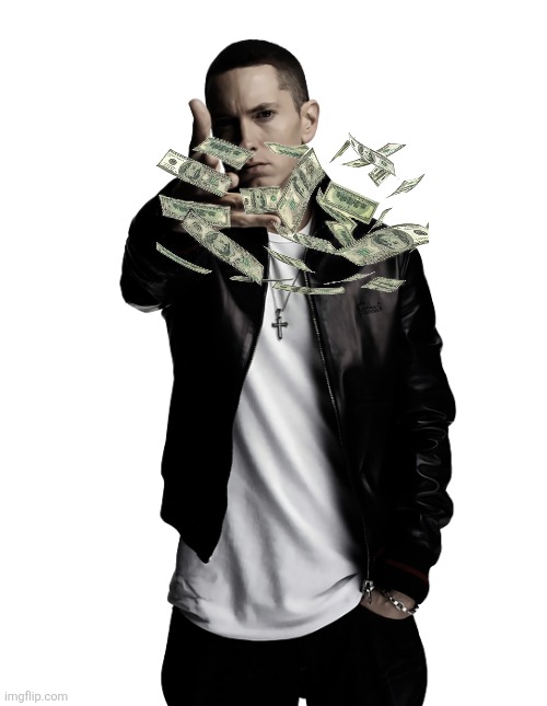 Eminem throw | image tagged in eminem throw | made w/ Imgflip meme maker