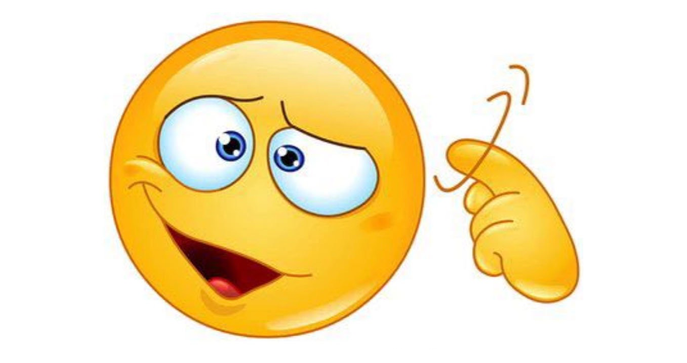 Screw loose Emoji Blank Meme Template