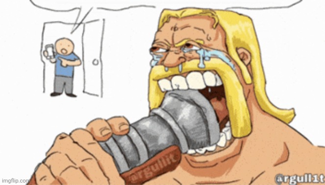 Suicidal Barbarian | image tagged in suicidal barbarian | made w/ Imgflip meme maker