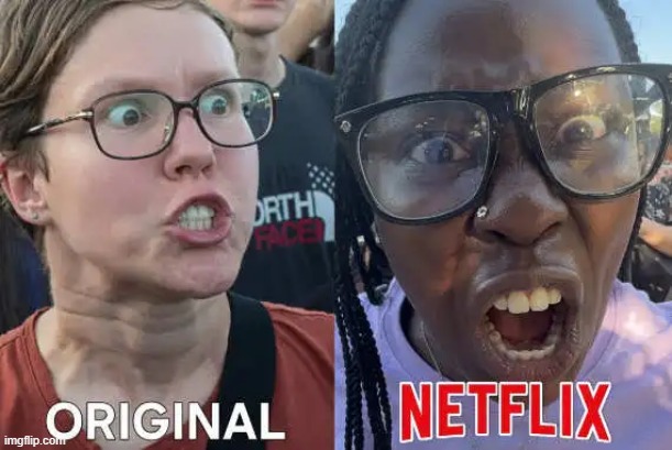 Same attitude, different day | image tagged in sjw triggered,angry sjw,liberal tears,triggered feminist | made w/ Imgflip meme maker
