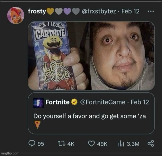 made w/ Imgflip meme maker