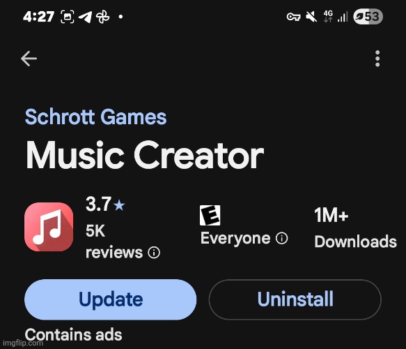 Underrated DAW for mobile | made w/ Imgflip meme maker