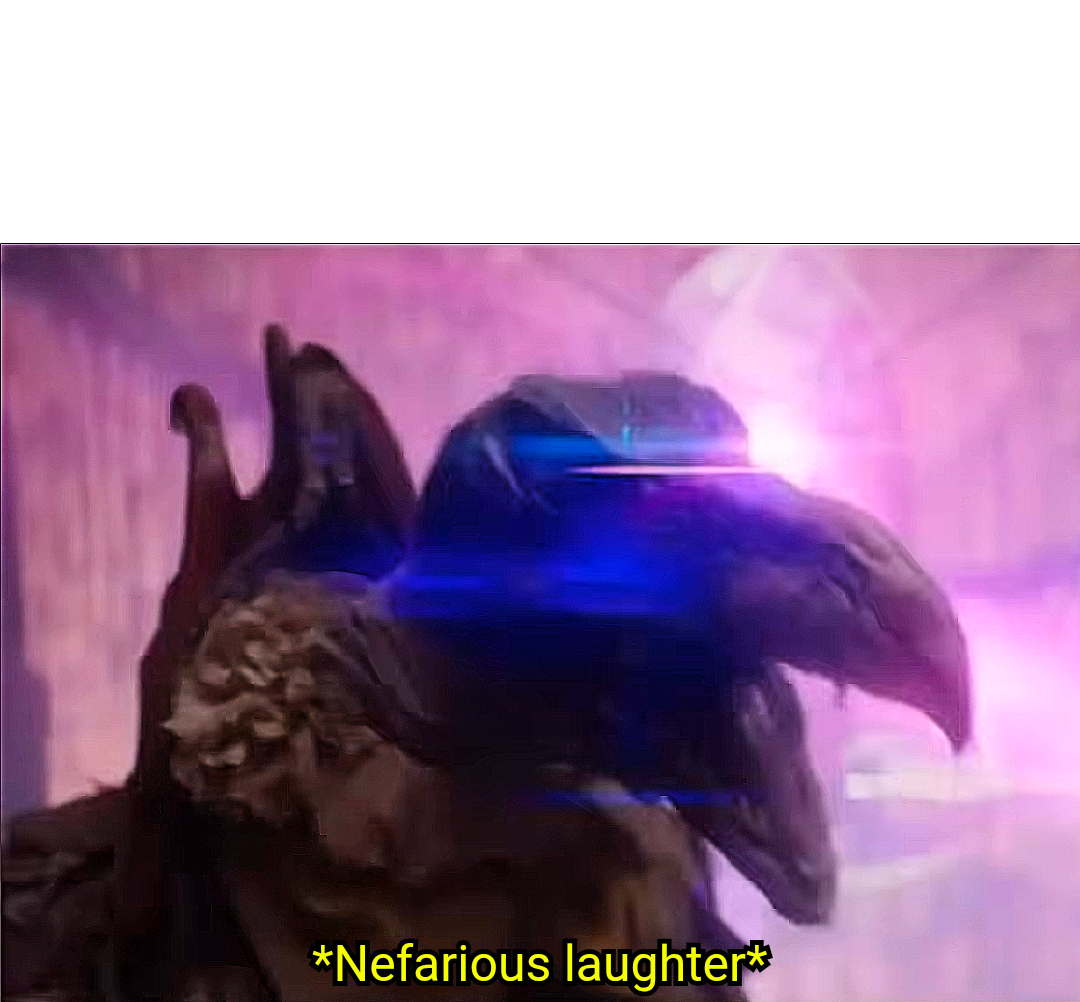 SkekTek Laughing Blank Meme Template