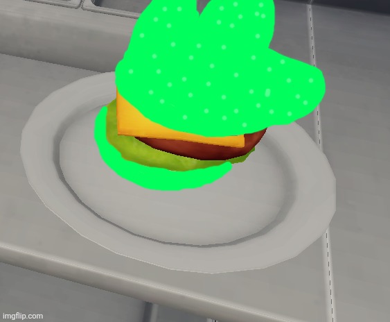 Cooking AICP members part 2: Lylah Burger | image tagged in screenshot_20260612_173847_roblox png | made w/ Imgflip meme maker