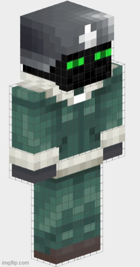 W skin or nah? | made w/ Imgflip meme maker