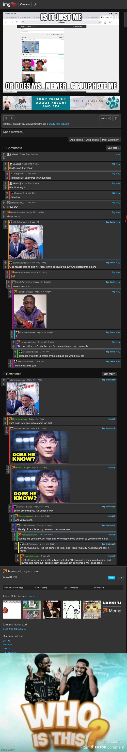 Who is this dude? | image tagged in who is this | made w/ Imgflip meme maker