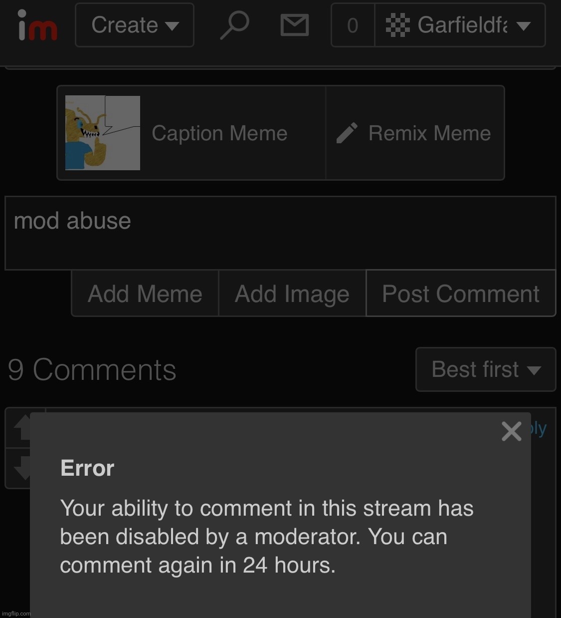 my poor alt | made w/ Imgflip meme maker