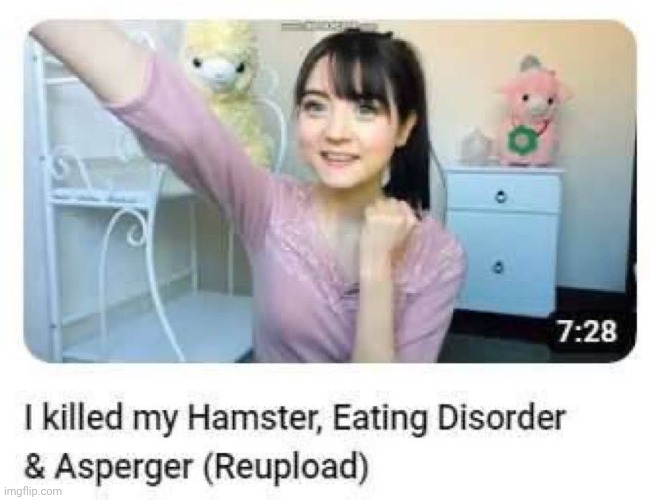 i wonder how she's doing nowadays | made w/ Imgflip meme maker
