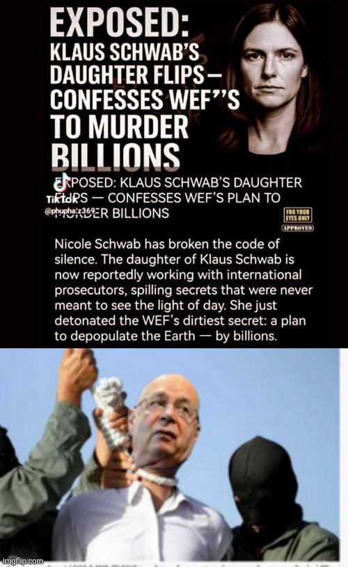 Klaus Schwab has a date with Justice | image tagged in img 47 jpeg,hang klaus schwab,criminal | made w/ Imgflip meme maker