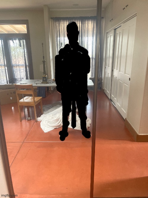 Fit check (censored for privacy) | made w/ Imgflip meme maker