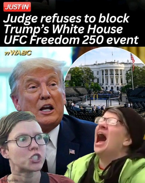 Judge rules for Trump | image tagged in img 36 jpeg,triggered liberal,butthurt | made w/ Imgflip meme maker