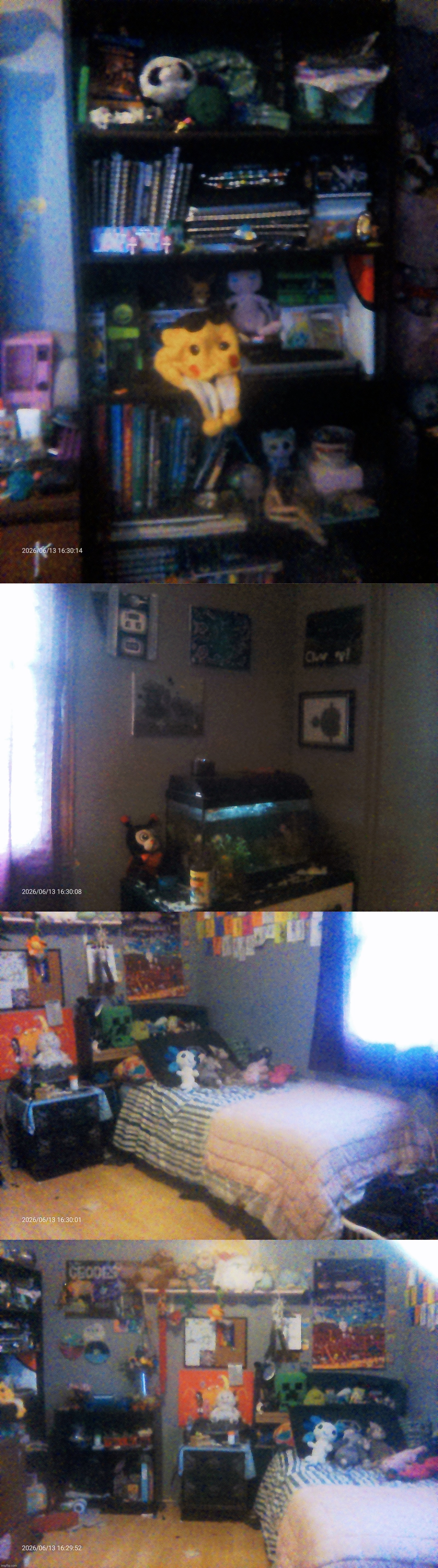 We posting our rooms now? | made w/ Imgflip meme maker